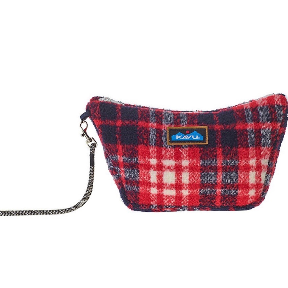 NEW Kavu Tabernash Clutch In Americana